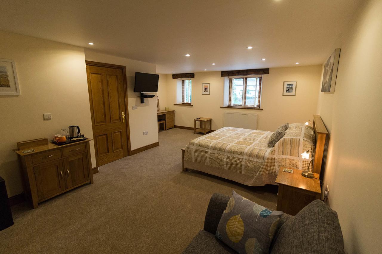 קזיק Lords Seat Bed & Breakfast מראה חיצוני תמונה