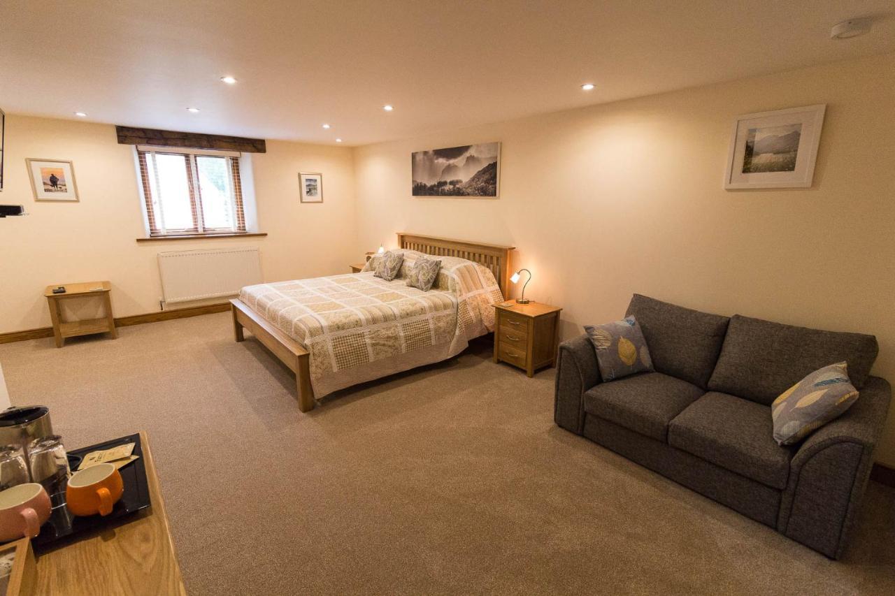 קזיק Lords Seat Bed & Breakfast מראה חיצוני תמונה