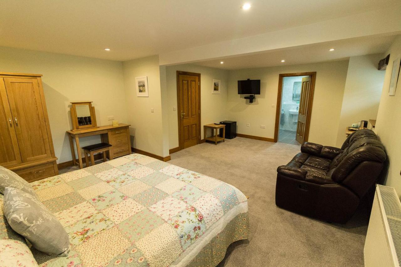 קזיק Lords Seat Bed & Breakfast מראה חיצוני תמונה